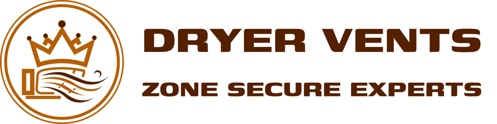 Dryer Vents Zone Secure Experts Logo